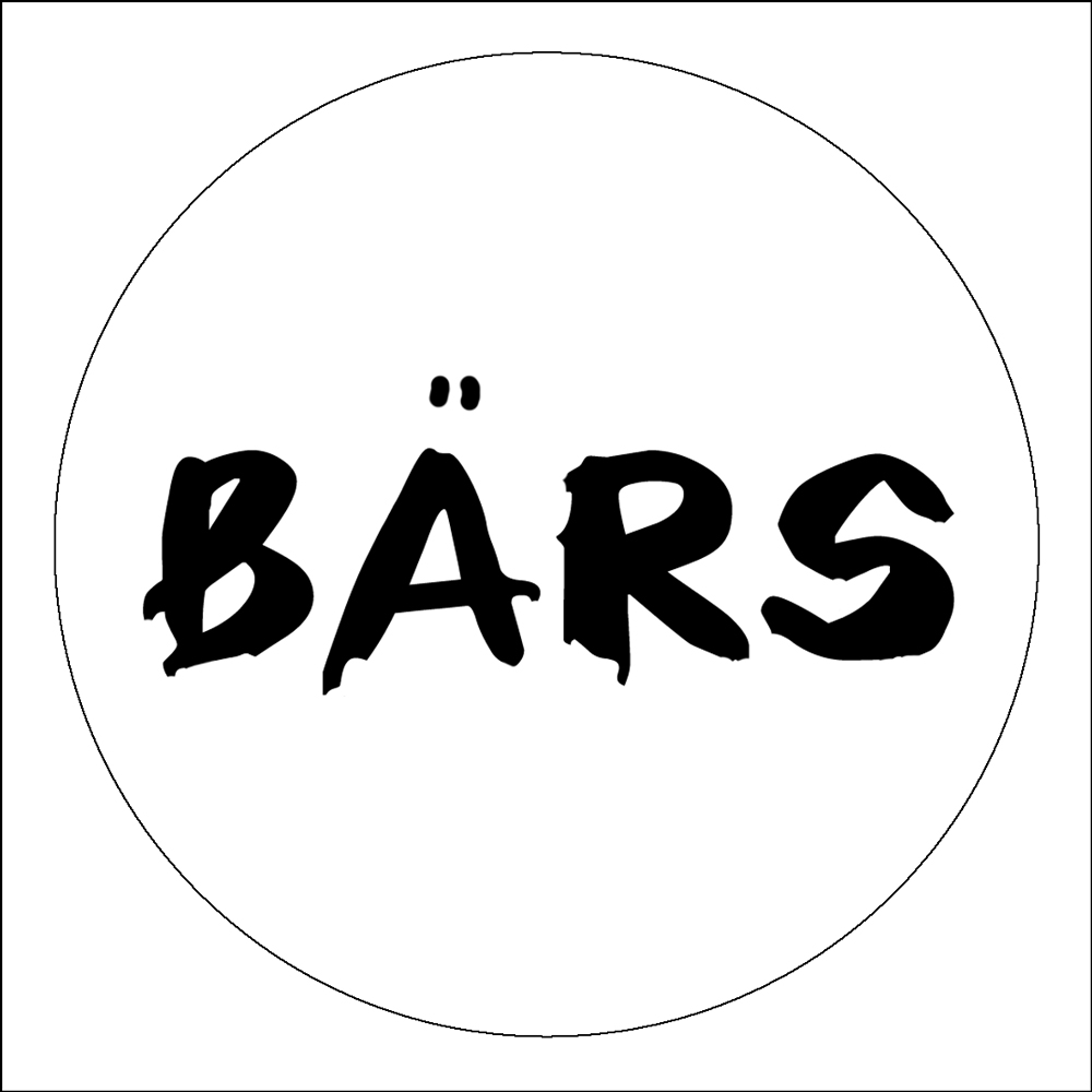 glasunderlägg BÄRS/WINE&DINE 9 cm - 2