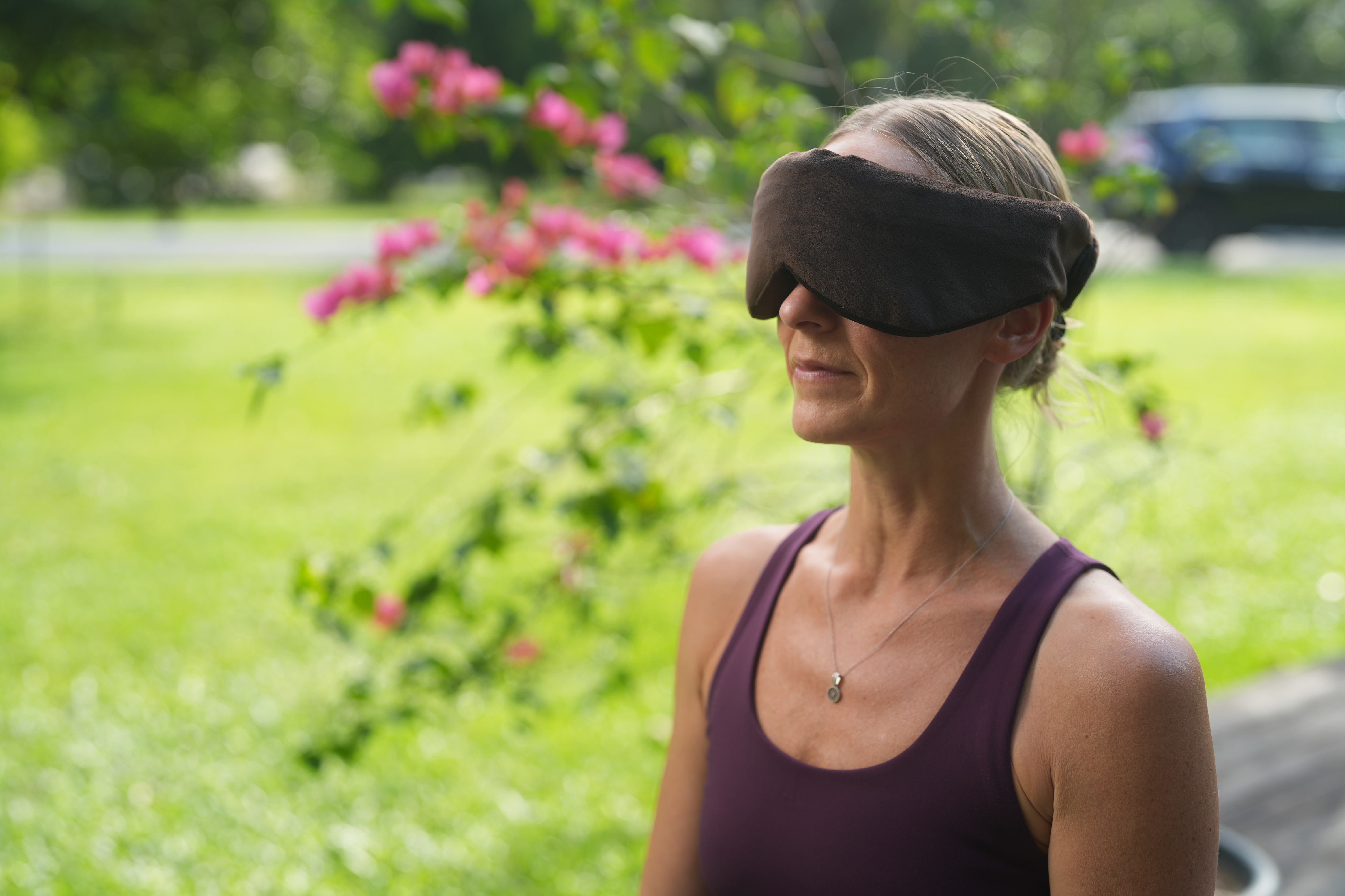 Zazen Scalar I-Wear Sleep & Recovery Mask - 4