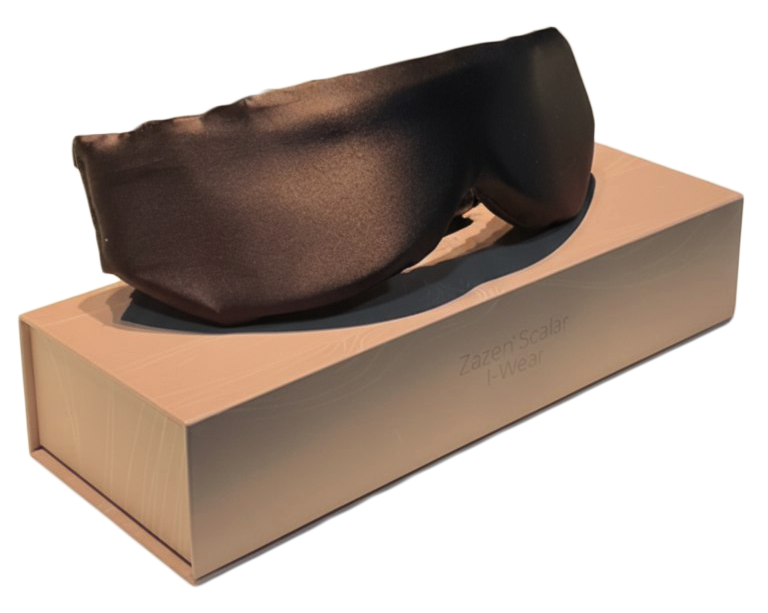 Zazen Scalar I-Wear Sleep & Recovery Mask - 2