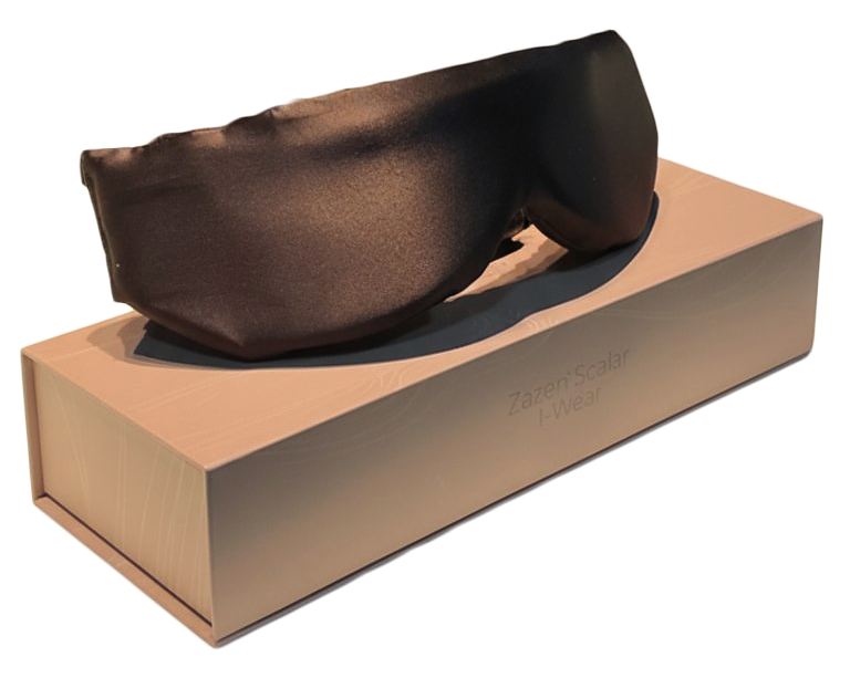 Zazen Scalar I-Wear Sleep & Recovery Mask