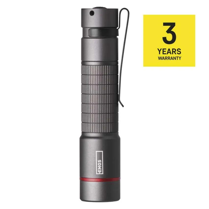 Emos Ficklampa UltiBright 60, 170LM 1xAA - 15