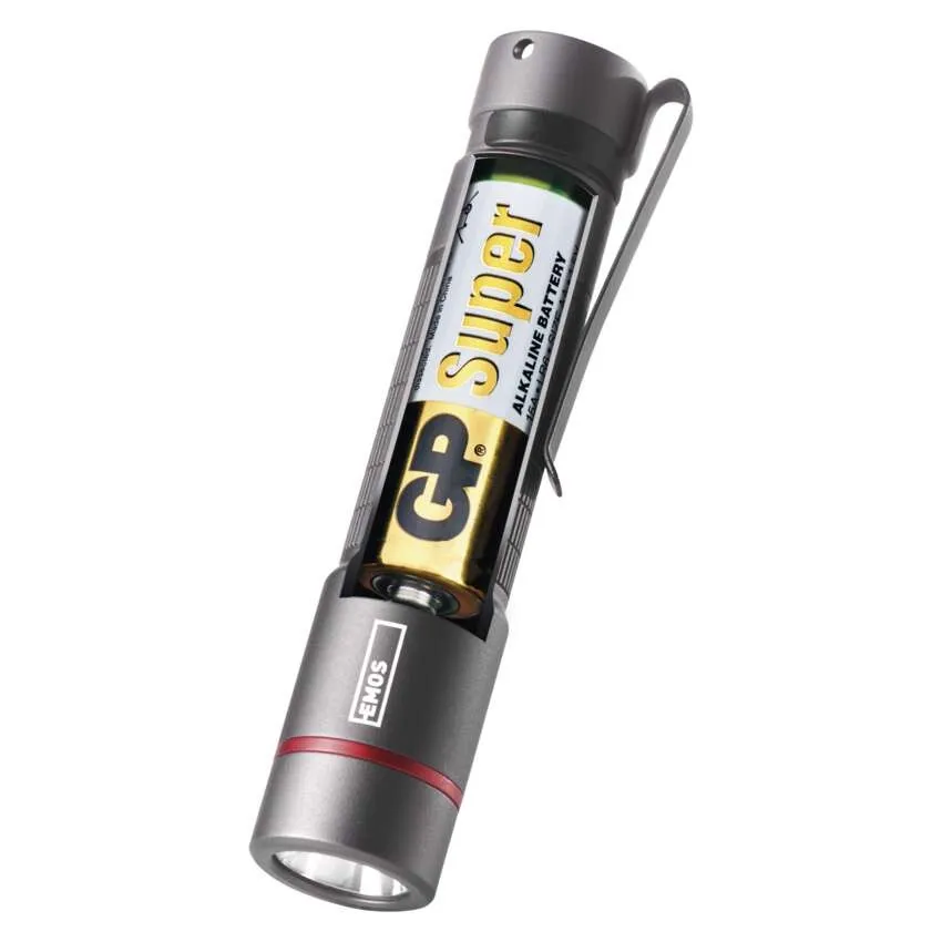 Emos Ficklampa UltiBright 60, 170LM 1xAA - 13