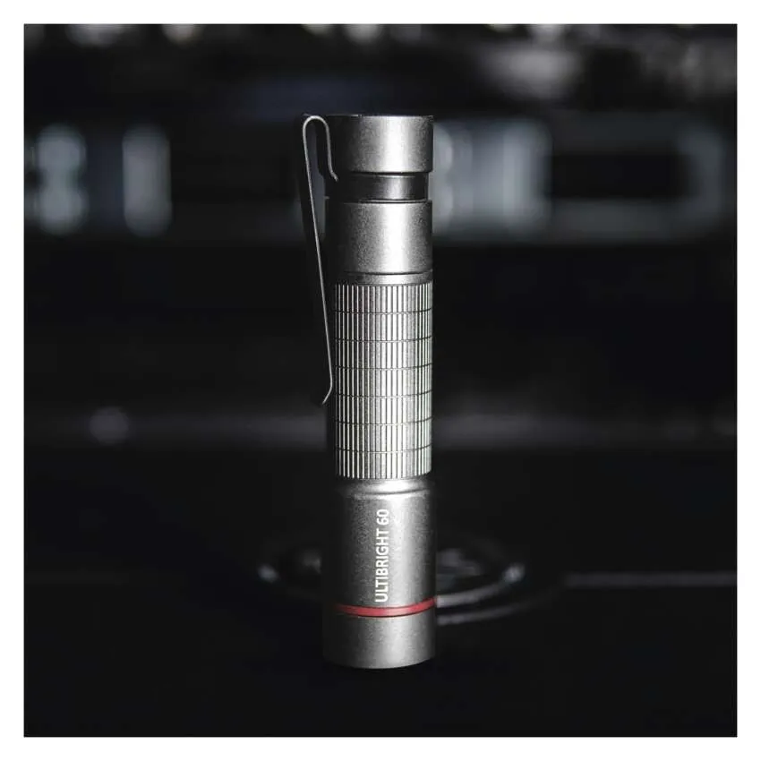 Emos Ficklampa UltiBright 60, 170LM 1xAA - 9