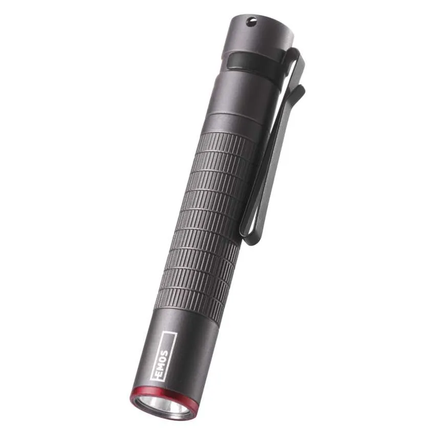 Emos Ficklampa UltiBright 50, 100LM 1xAAA