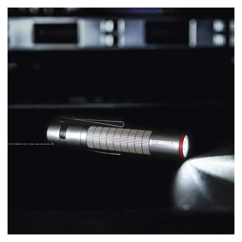 Emos Ficklampa UltiBright 50, 100LM 1xAAA - 7
