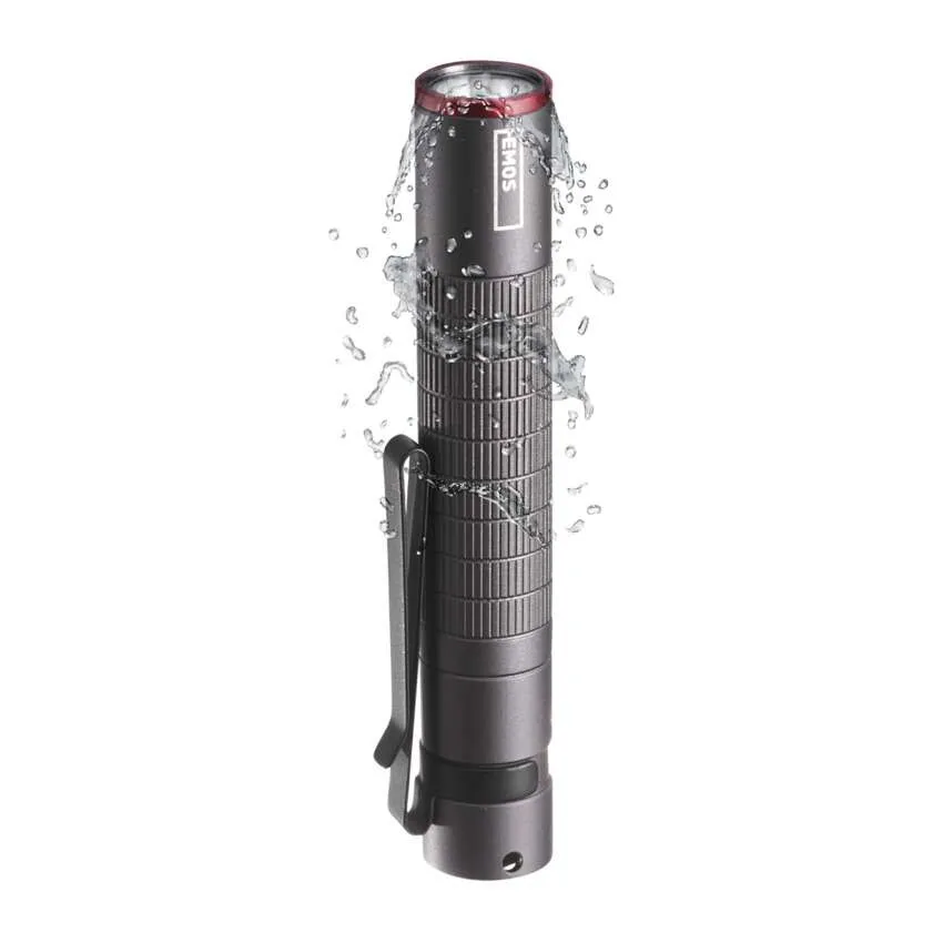 Emos Ficklampa UltiBright 50, 100LM 1xAAA - 12