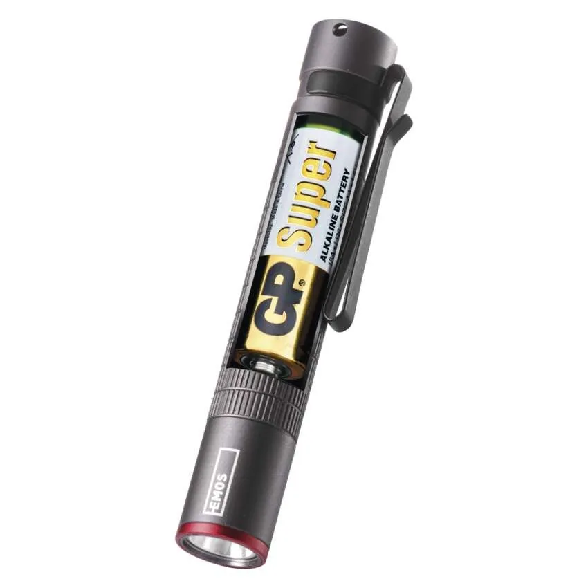 Emos Ficklampa UltiBright 50, 100LM 1xAAA - 13