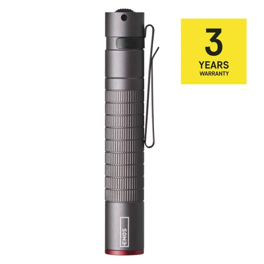 Emos Ficklampa UltiBright 50, 100LM 1xAAA - 15