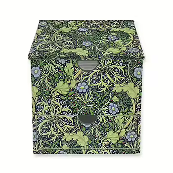 William Morris: Seaweed Flame Tree Post-its
