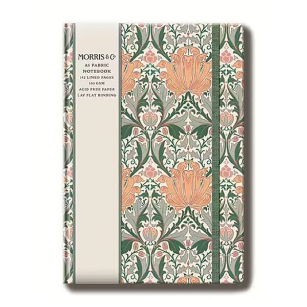 Morris & Co A5 Notebook 