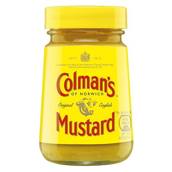 Colman´s Mustard 170g