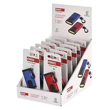 Emos Nyckelringslampa 100LM USB
