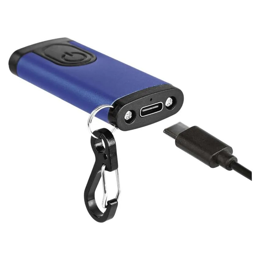 Emos Nyckelringslampa 100LM USB - 7