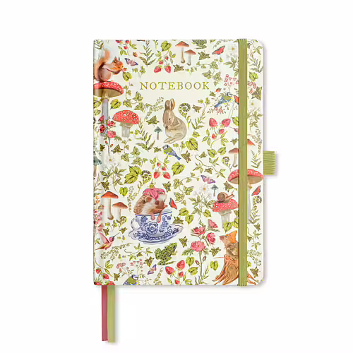 Anteckningblock Tale & Ivy A5