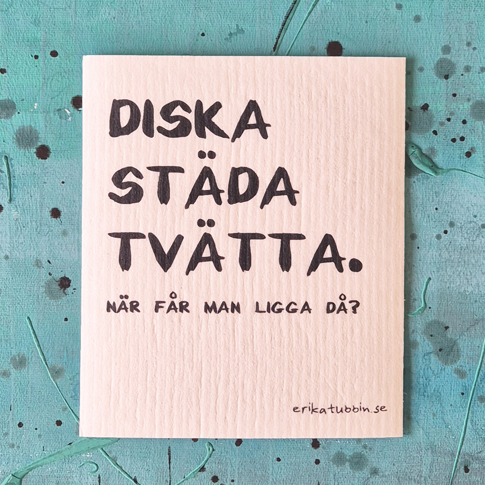 dishcloth LIGGA