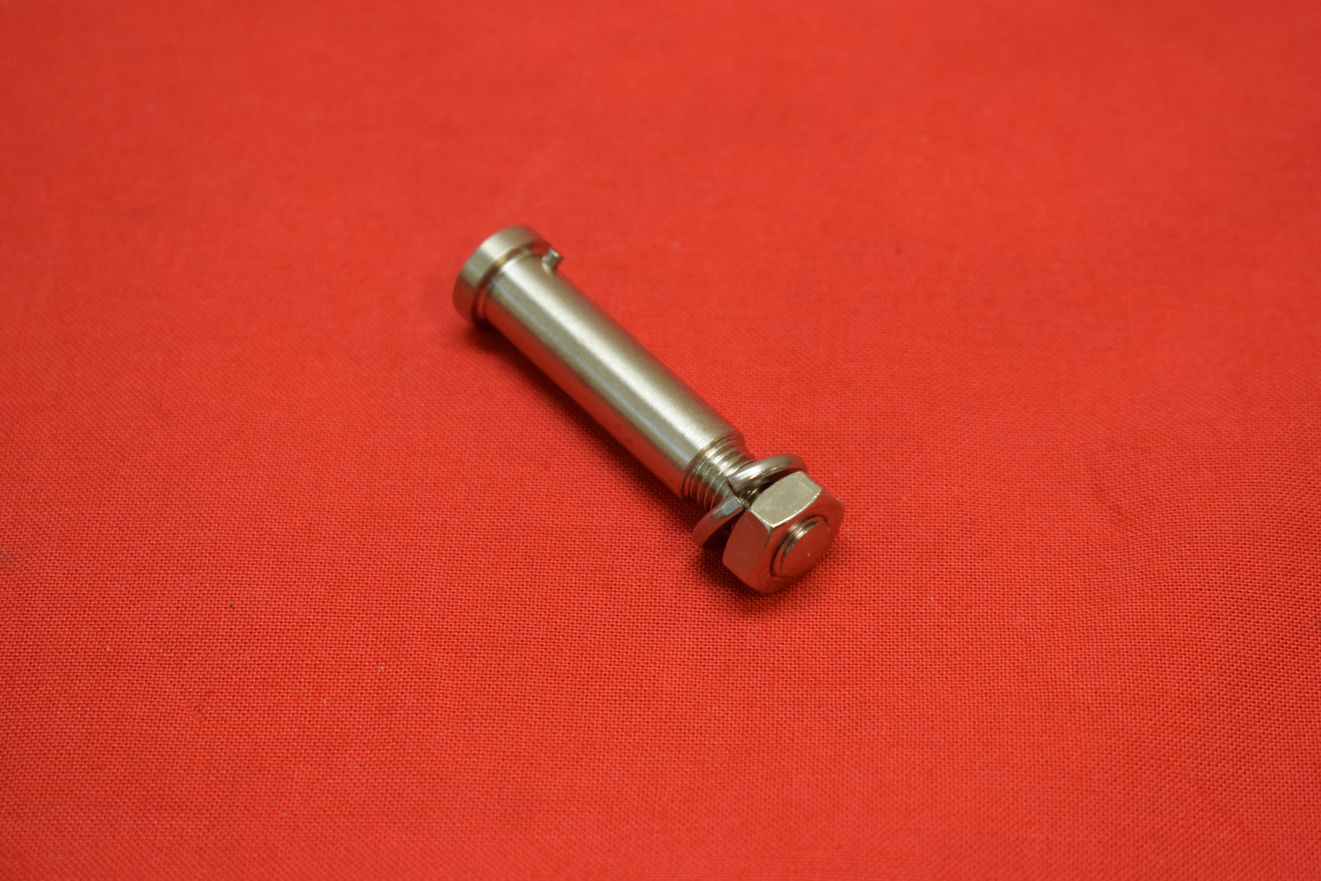 Front saddle bolt Indian Scout 101, Prince & Chief 1925-35 - 2