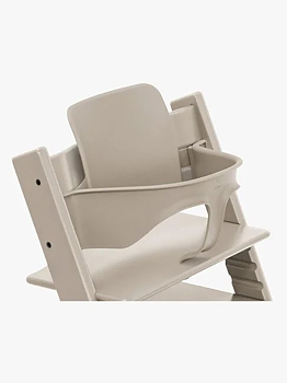 Stokke Tripp Trapp Babyset² - Cashmere Grey