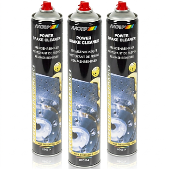 3 PACK BROMSRENGÖRING SPRAY 750ML XXL