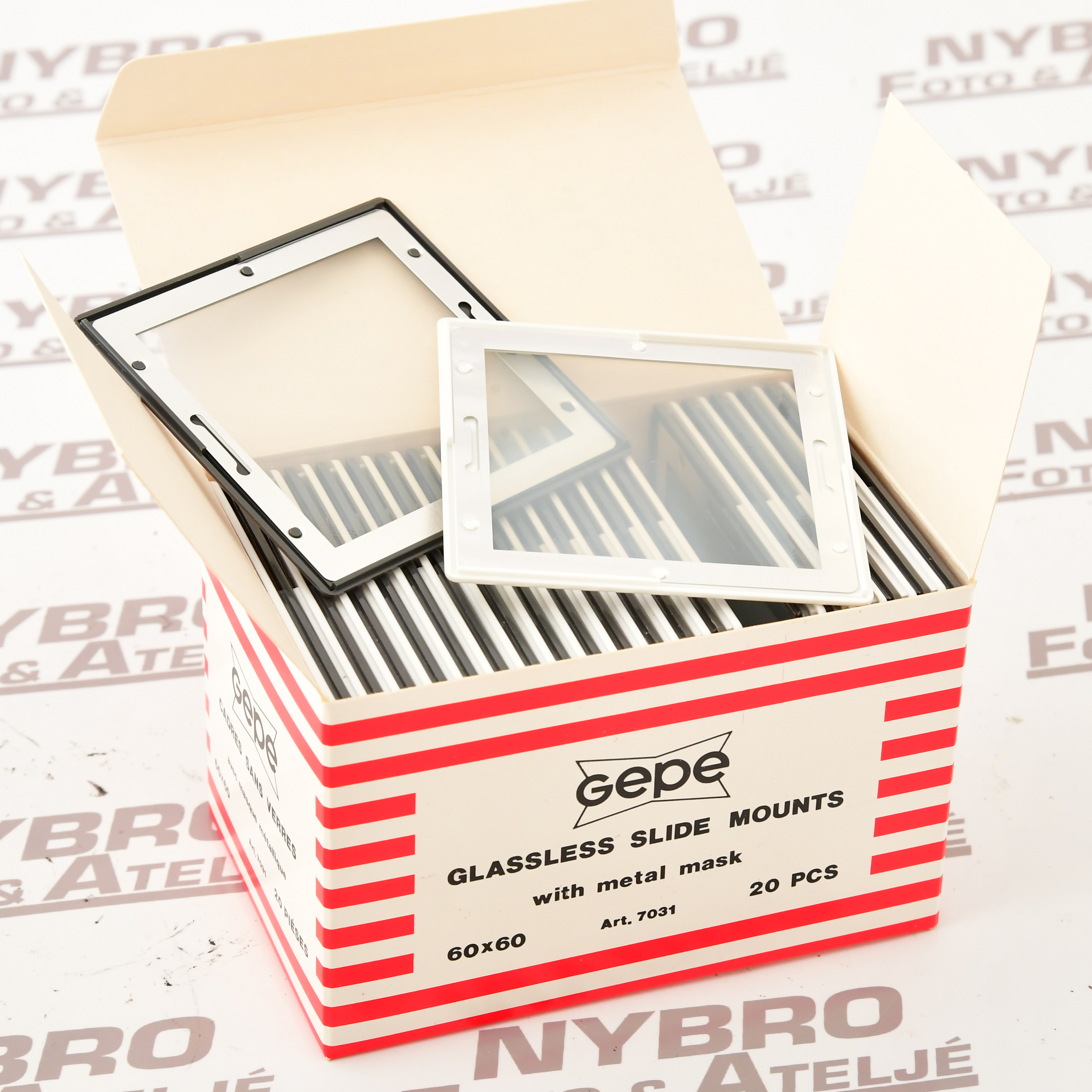 GePe diaramar 6x6 glas