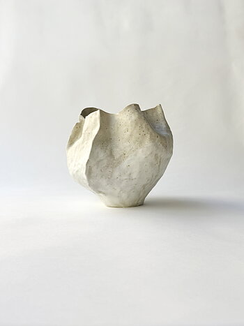 SCULPTURAL OBJECT A Bud To Bloom - SOLD