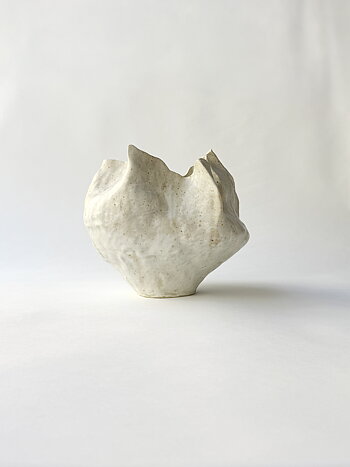 SCULPTURAL OBJECT A Bud To Bloom - SOLD