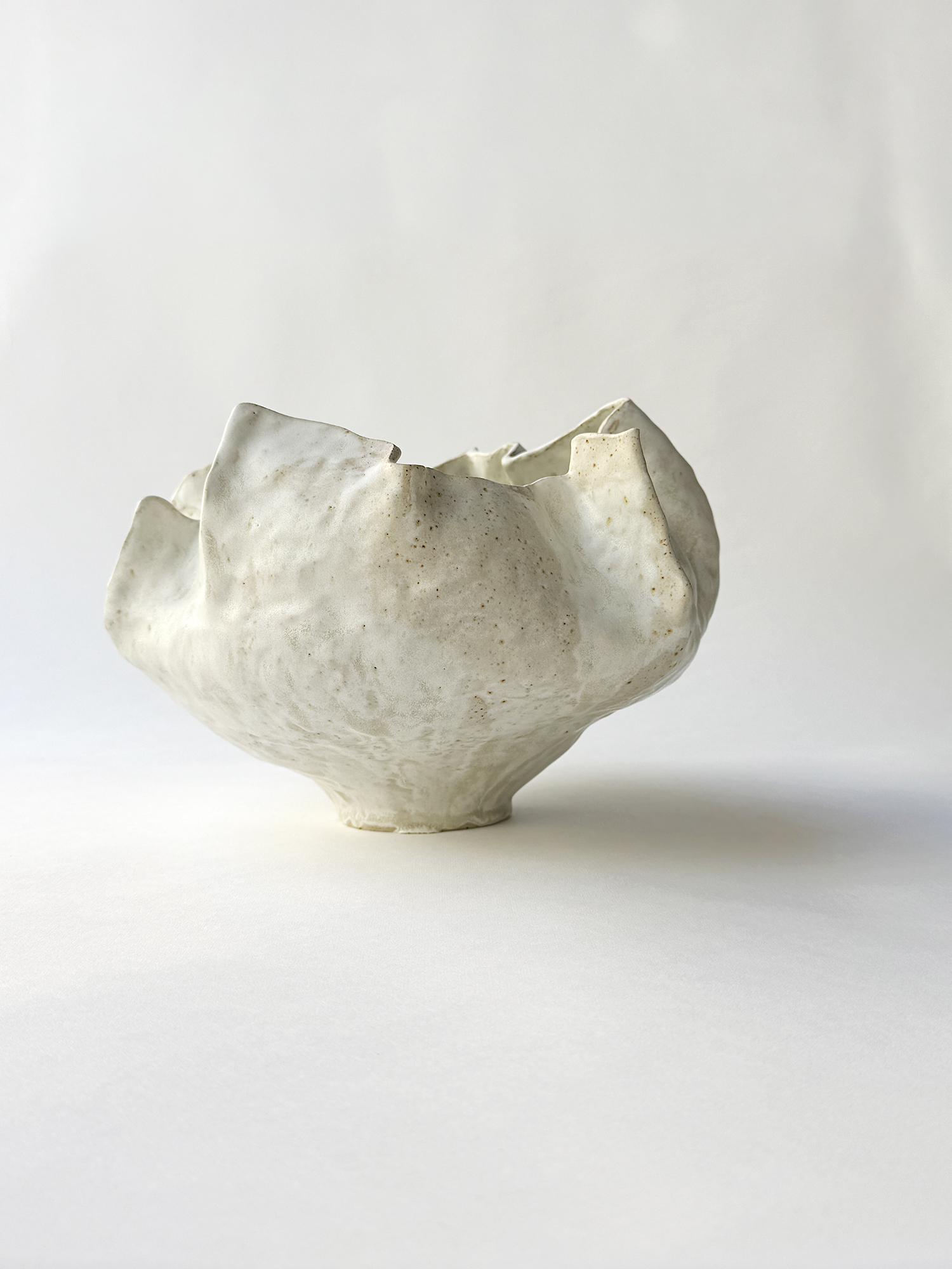 SCULPTURAL OBJECT PeonyPoppy / Still Thinking About It