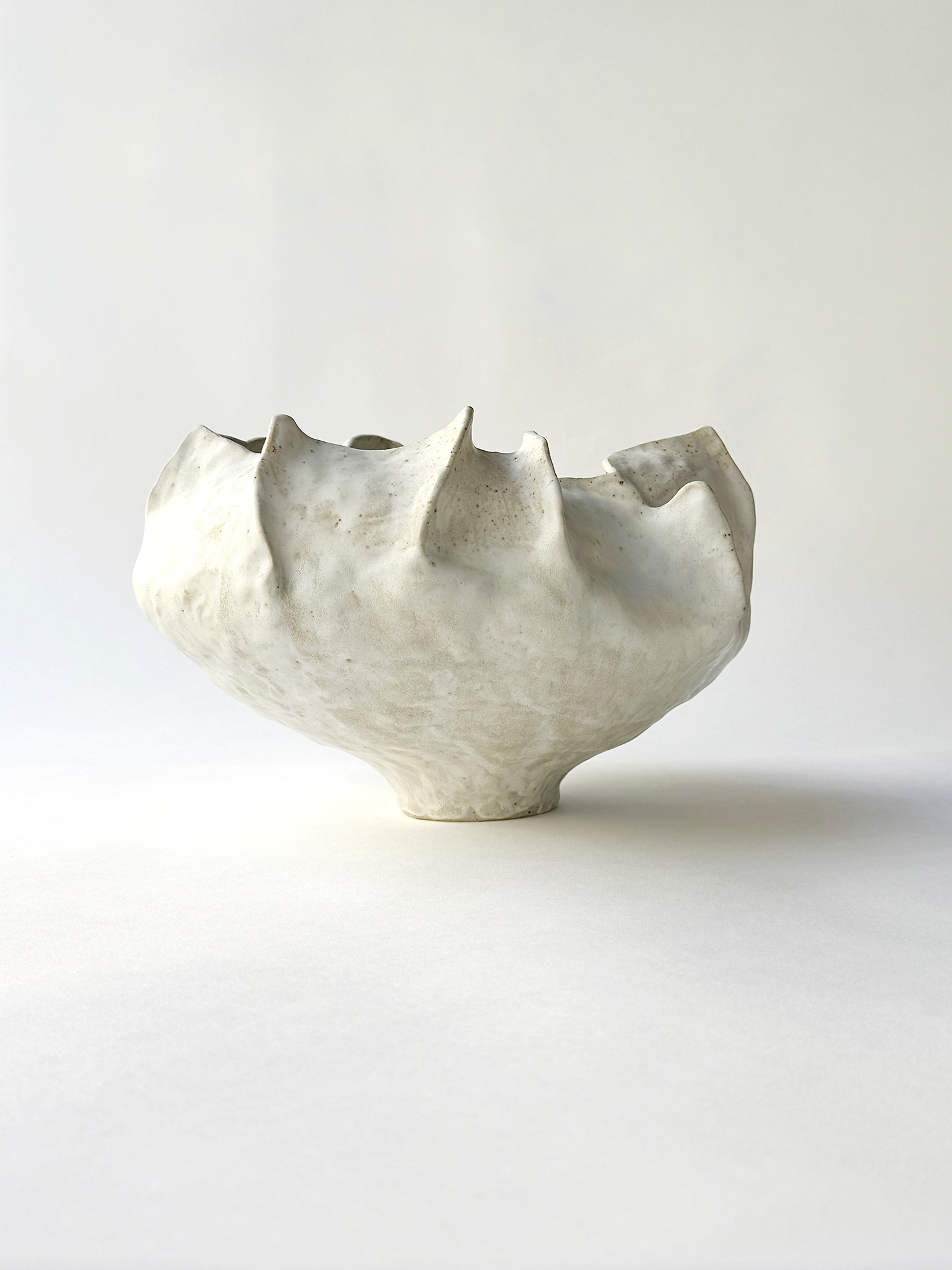 SCULPTURAL OBJECT PeonyPoppy / Still Thinking About It