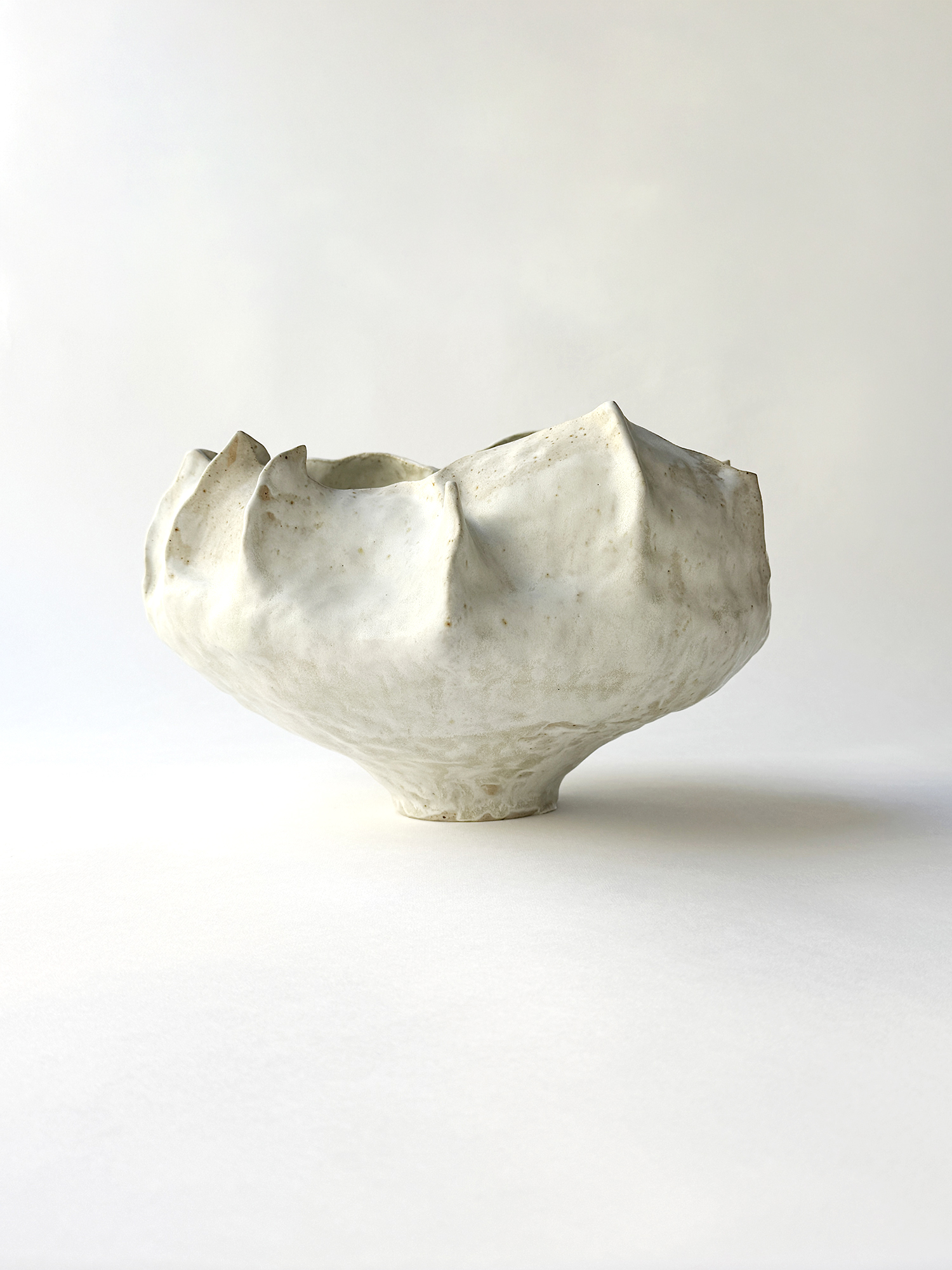 SCULPTURAL OBJECT PeonyPoppy / Still Thinking About It
