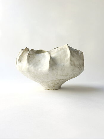 SCULPTURAL OBJECT PeonyPoppy / Still Thinking About It – SOLD