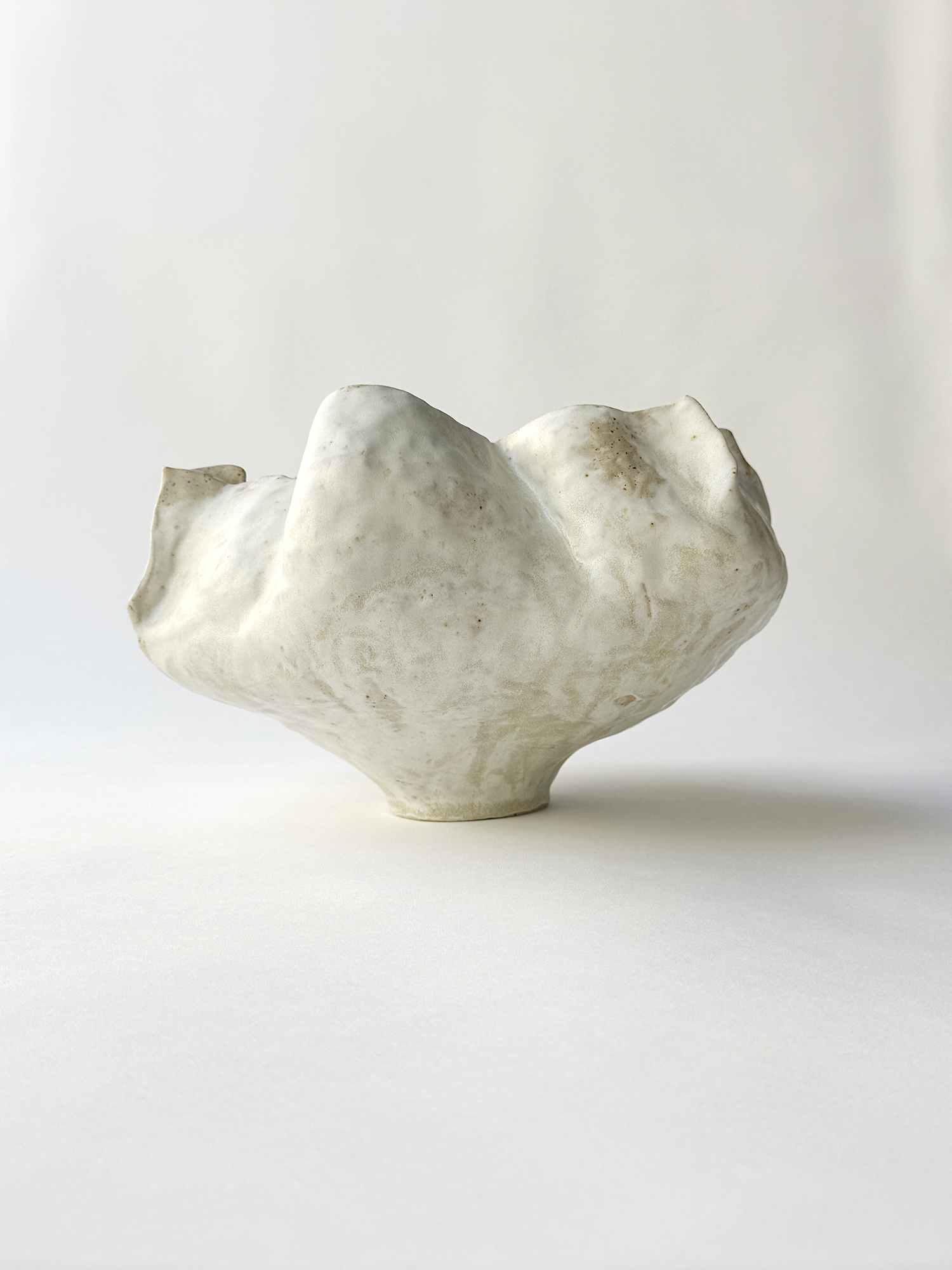 SCULPTURAL OBJECT PeonyPoppy / Still Thinking About It - 4