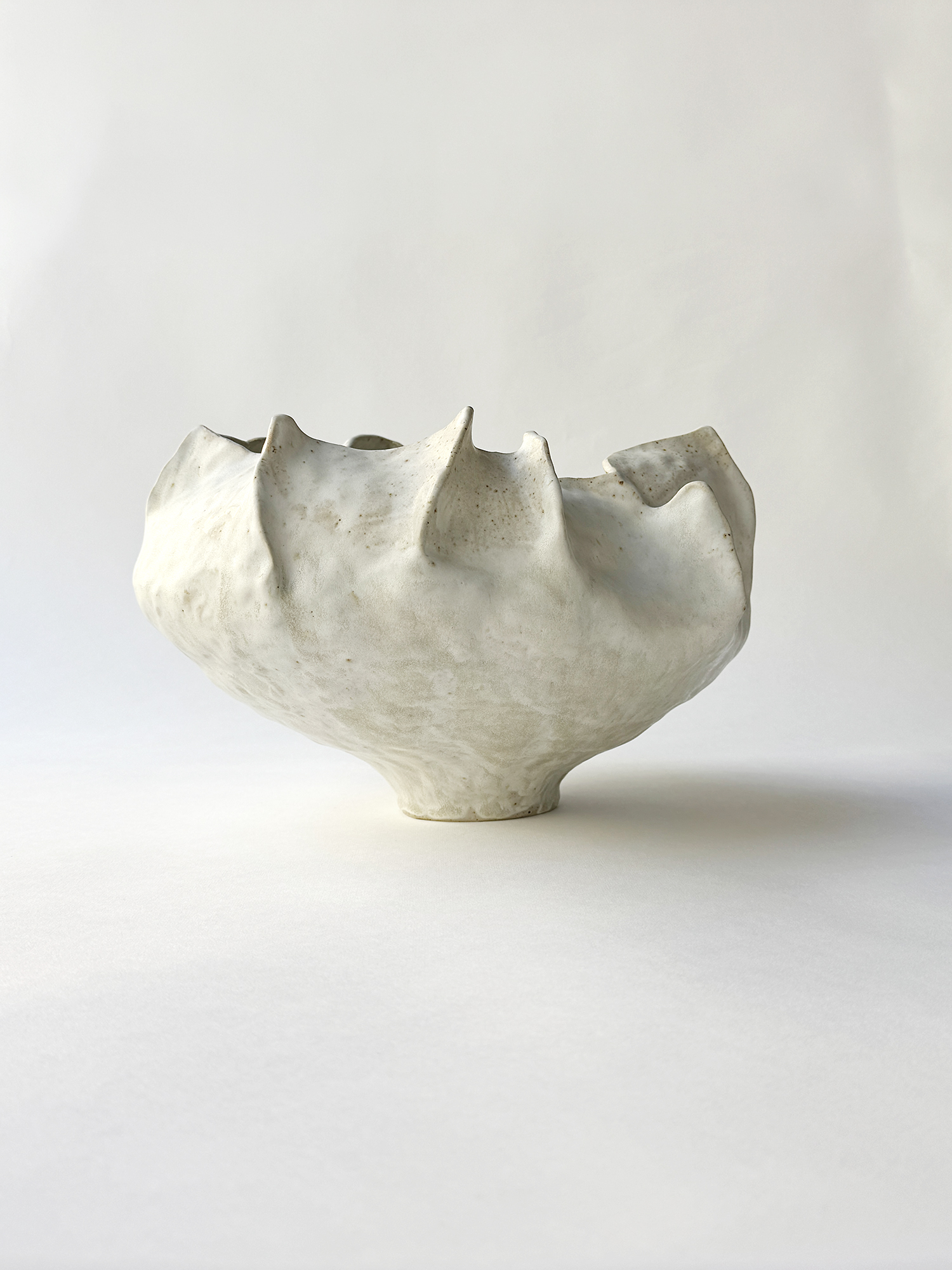 SCULPTURAL OBJECT PeonyPoppy / Still Thinking About It - 3