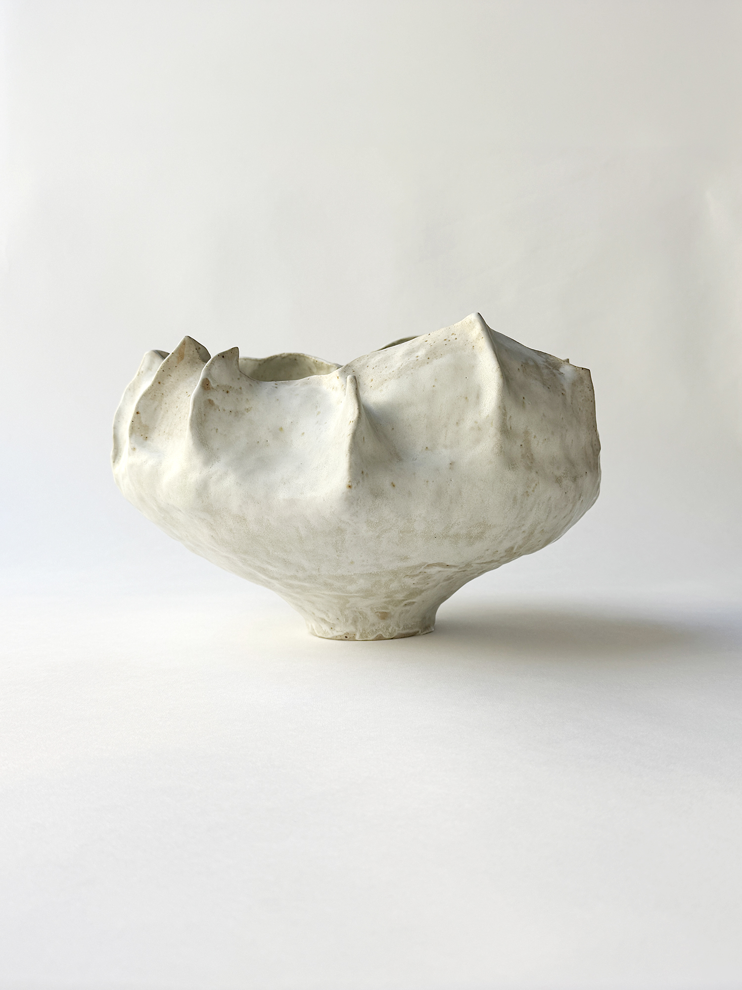 SCULPTURAL OBJECT PeonyPoppy / Still Thinking About It