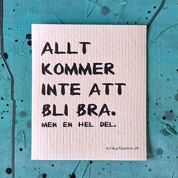 disktrasa ALLT KOMMER INTE