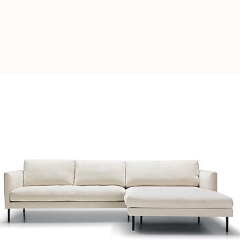 Ashton Chaiselongue sofa Set 1,  284  cm (several choices) - Sits