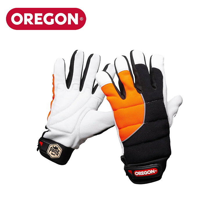 product-image Sågskyddshandske Protect PRO Orange