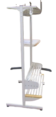 Klädställ (Plåt)