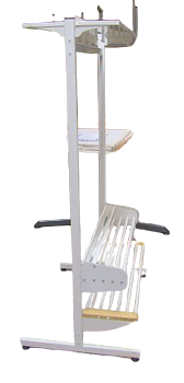 Klädställ (Plåt)