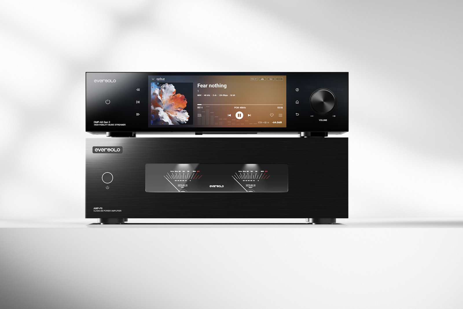Eversolo AMP F8 Slutsteg - 3