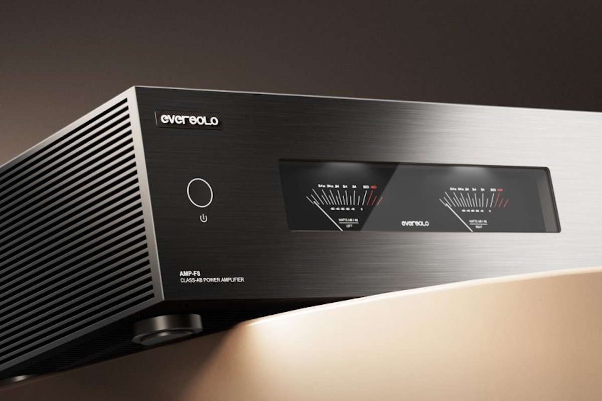 Eversolo AMP F8 Slutsteg - 6