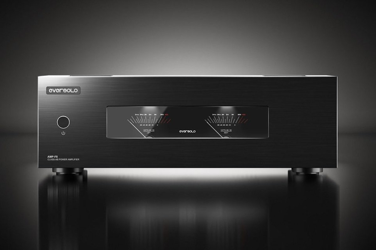 Eversolo AMP F8 Slutsteg - 4