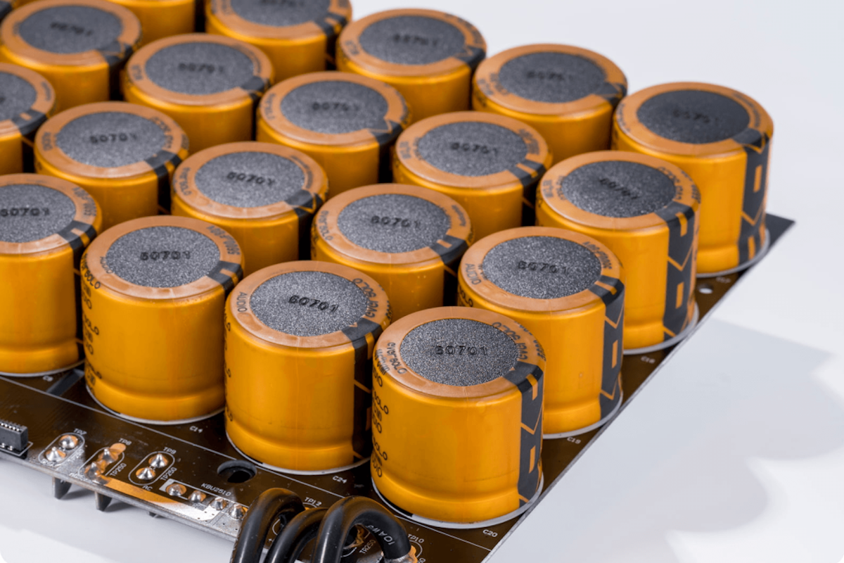 Eversolo AMP F8 Slutsteg - 7