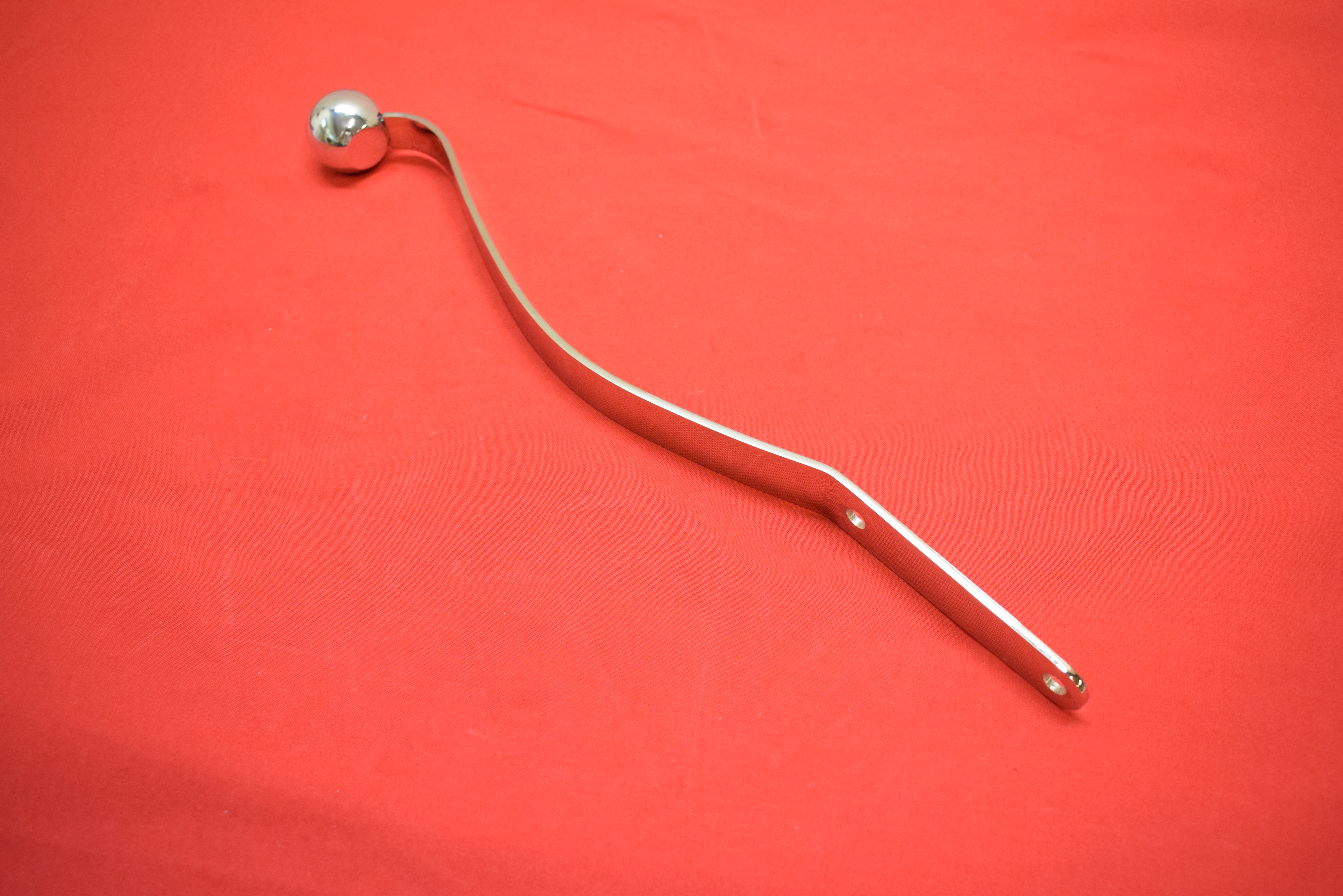 Gear Shifter Lever Harley 1926-34 Singles & 1929-36 45" twins - 2