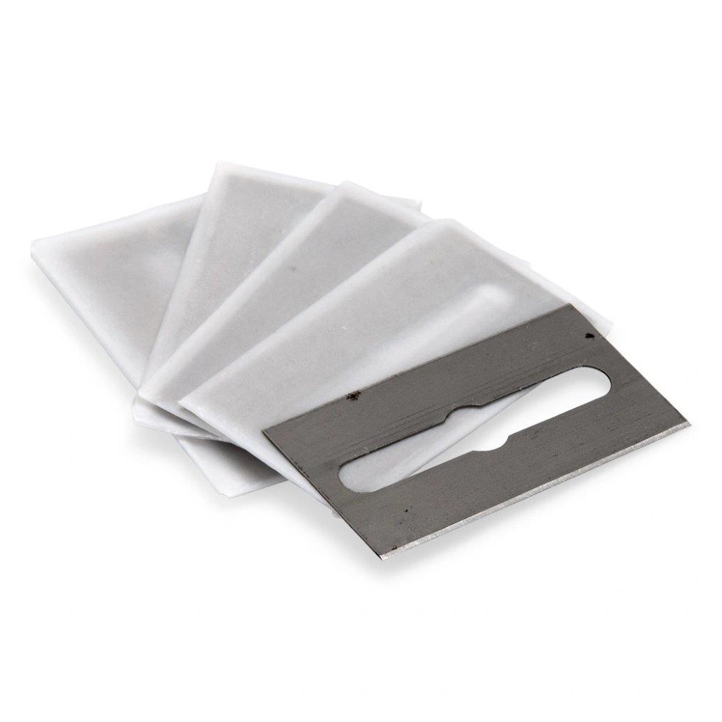 MDRIVE Hobbyhyvel Set med 5st Blad M-Drive - 4