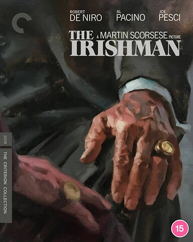 Irishman - Criterion Collection (BLU-RAY)