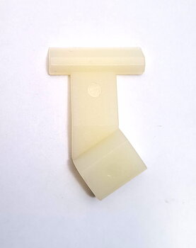 Blade scraper Bizerba FK23/32, inside