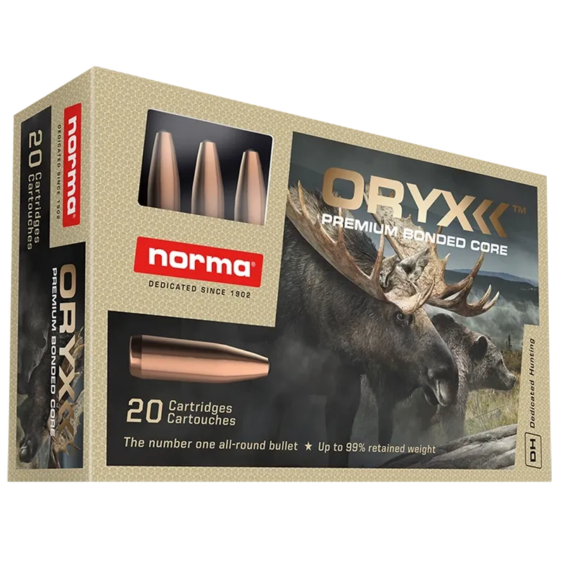 NORMA ORYX 308W 11,7G