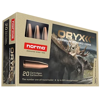 NORMA ORYX 308W 11,7G