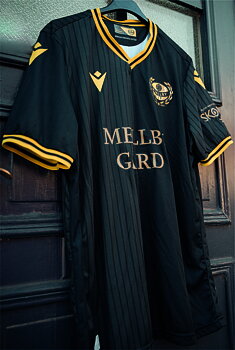 Mjällby AIF Borta Äroba (Europa) matchtröja JR