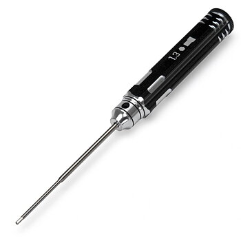 MDRIVE Insexnyckel Rak - 1.3mm