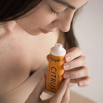 Handkräm Citrus från Aeolis Skincare